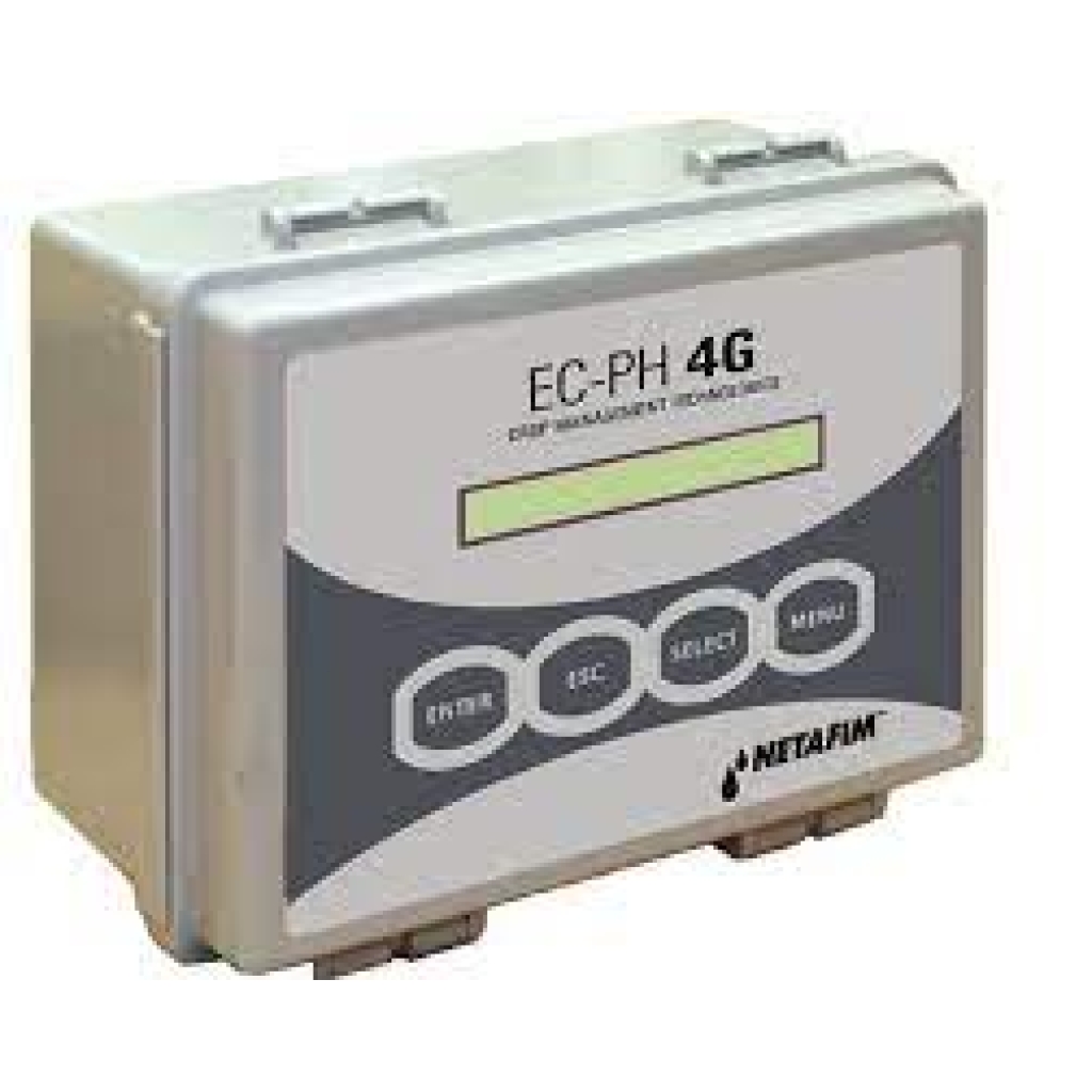 EC PH - MONITOR 24 Volt WALL MOUNT